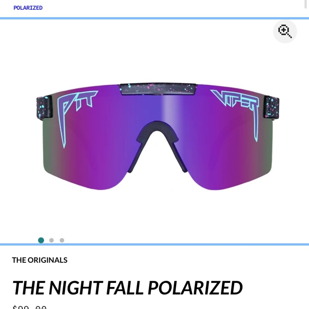 Pit vipers